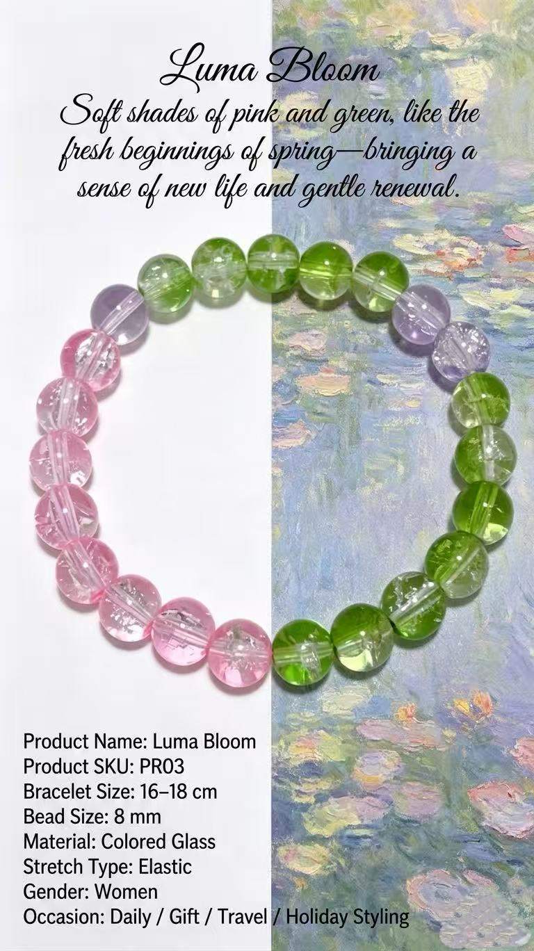 Luma Bloom luma bloom