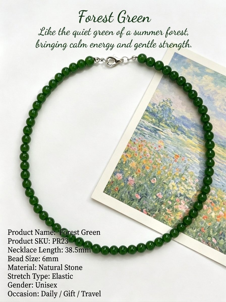 Forest Green forest green