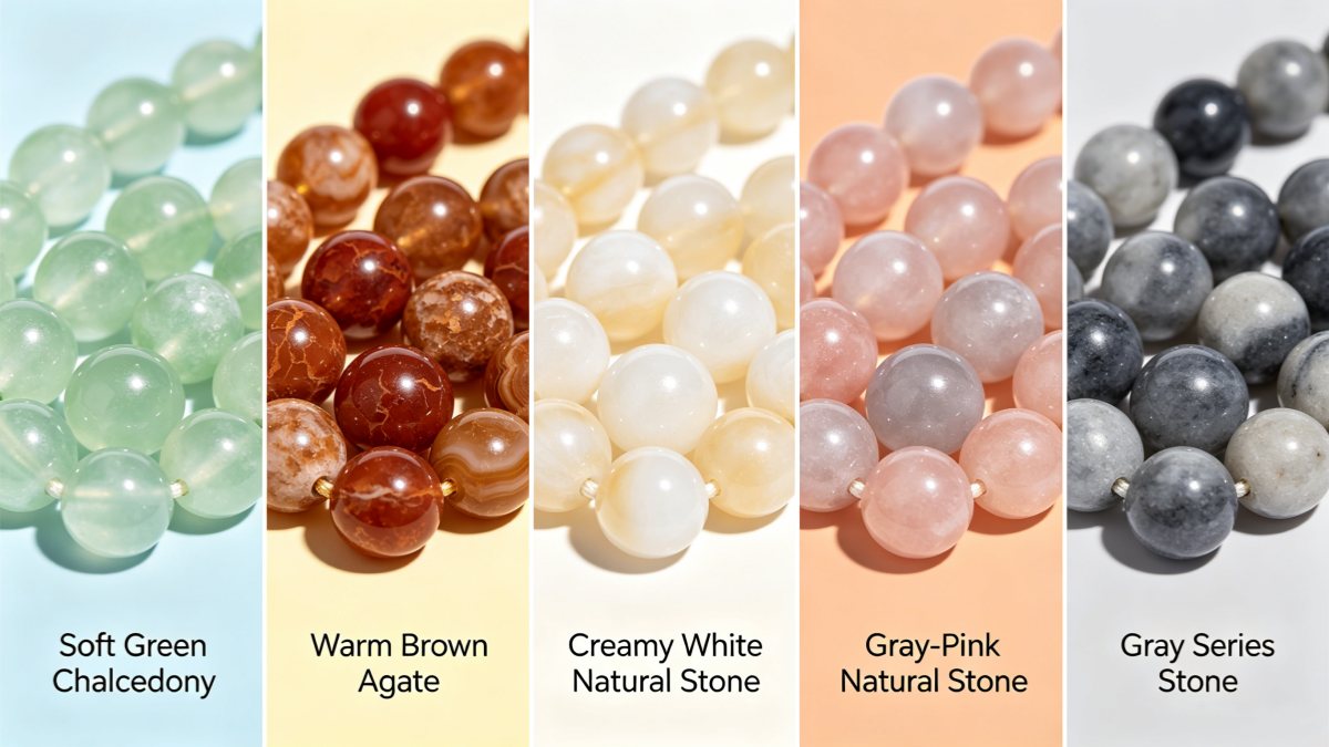 how to style earth tone bracelets 1